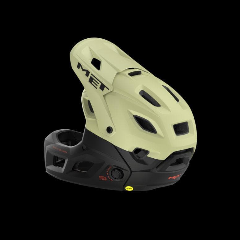 MET Parachute MCR Mips - Pistachio Green - 56-58cm (Medium)