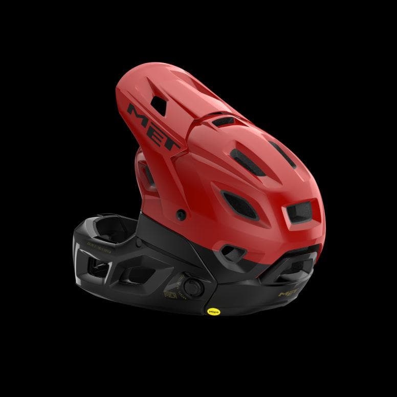 MET Parachute MCR Mips - Red - 58-61cm (Large)