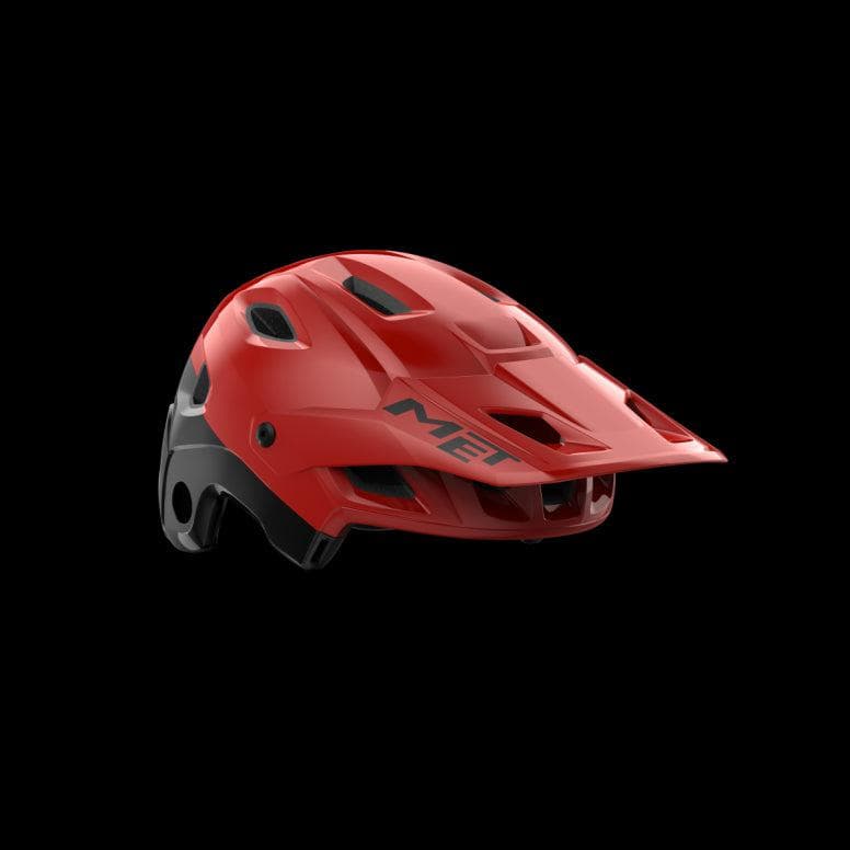 MET Parachute MCR Mips - Red - 52-56cm (Small)