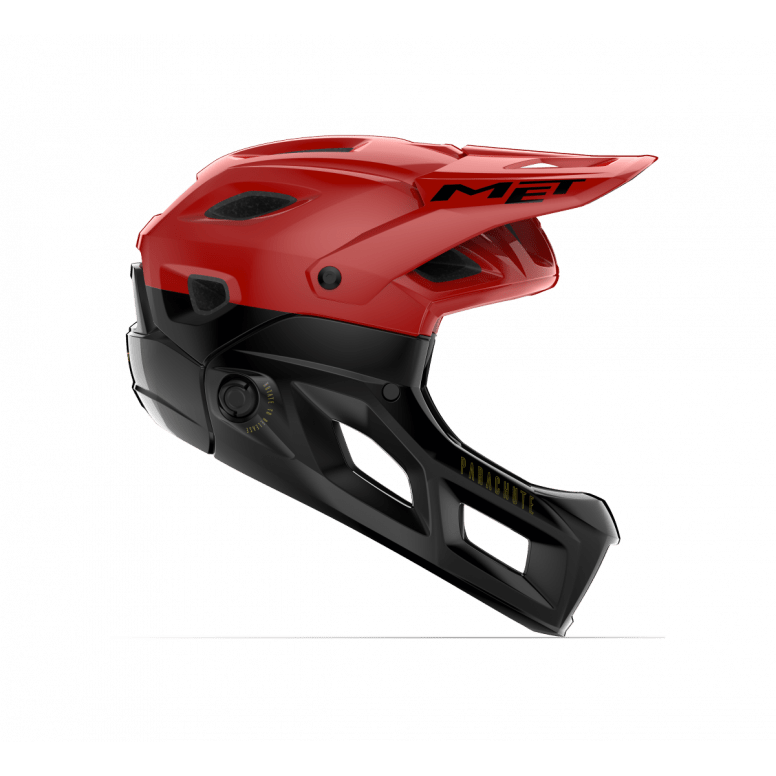 MET Parachute MCR Mips - Red - 56-58cm (Medium)