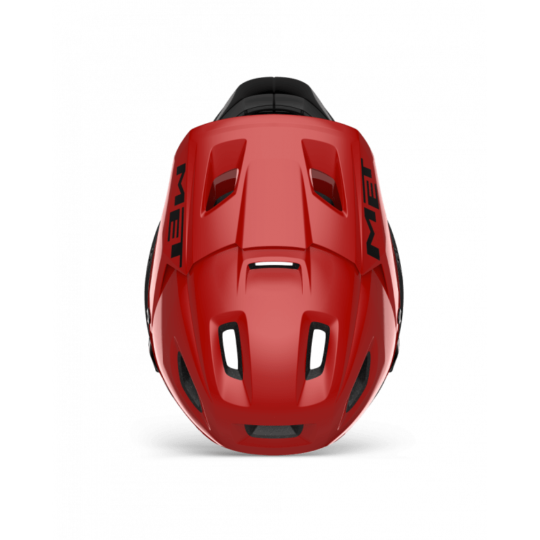 MET Parachute MCR Mips - Red - 52-56cm (Small)