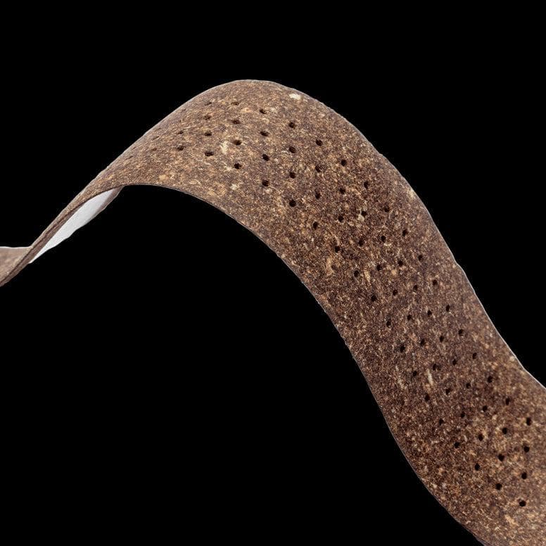 Brooks Regenerated Leather Bar Tape - Natural -