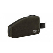 Brooks Scape Top Tube Bag - Mud Green -