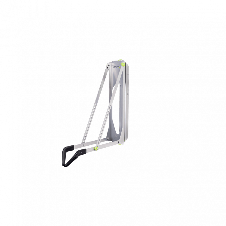 Delta-Pivot-Rack-Silver/Black-