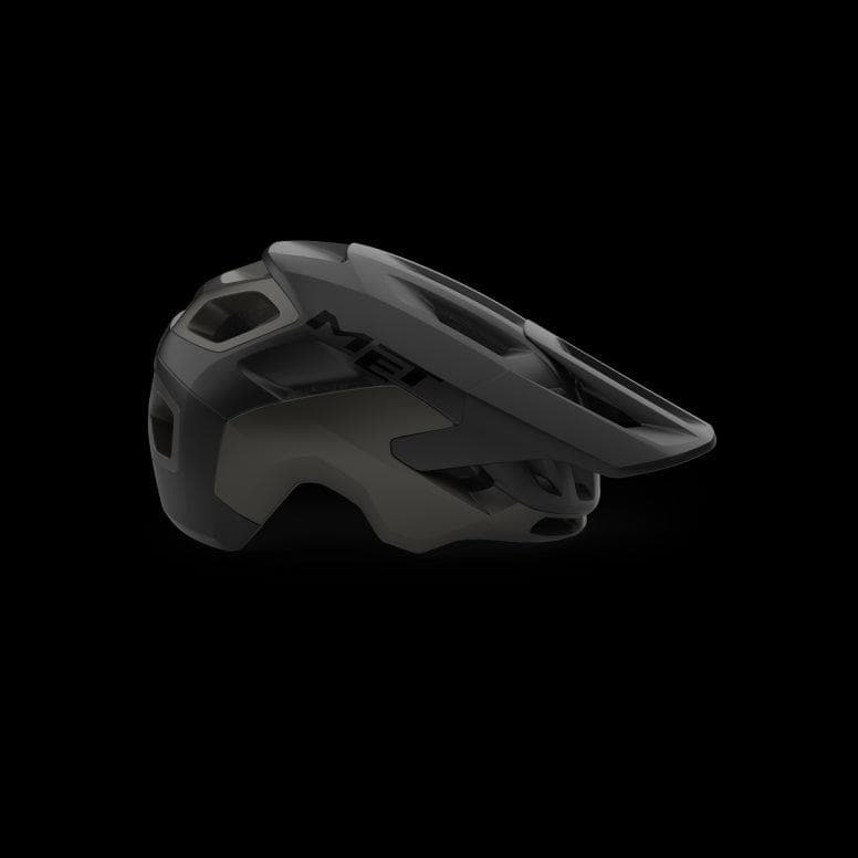 MET Revo Mips - Black - 58-61cm (Large)