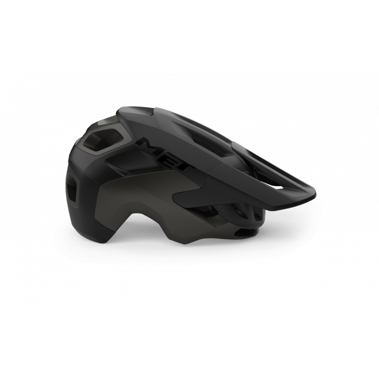 MET Revo Mips - Black - 52-56cm (Small)