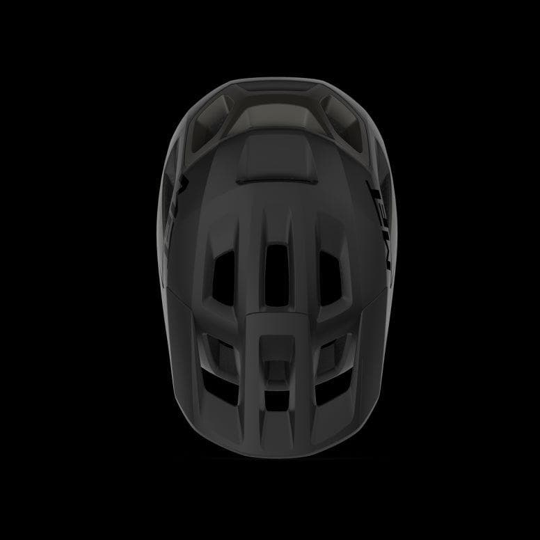 MET Revo Mips - Black - 58-61cm (Large)