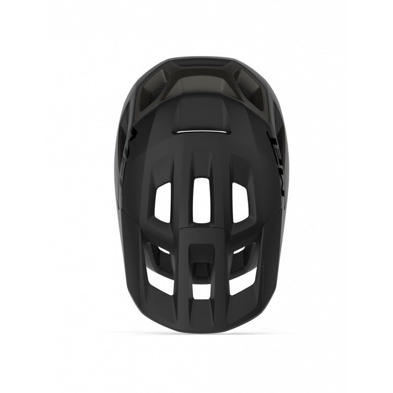 MET Revo Mips - Black - 56-58cm (Medium)