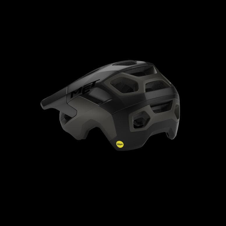 MET Revo Mips - Black - 58-61cm (Large)