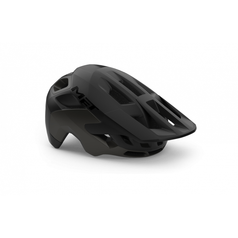 MET Revo Mips - Black - 56-58cm (Medium)