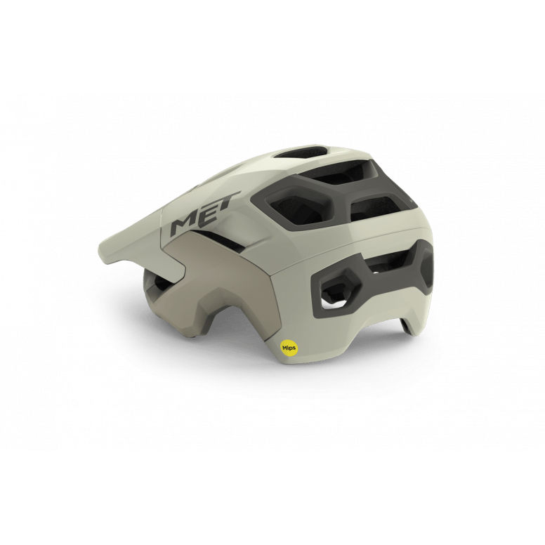 MET Revo Mips - Off White - 52-56cm (Small)