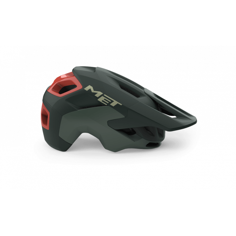 MET Revo Mips - Forest - 52-56cm (Small)