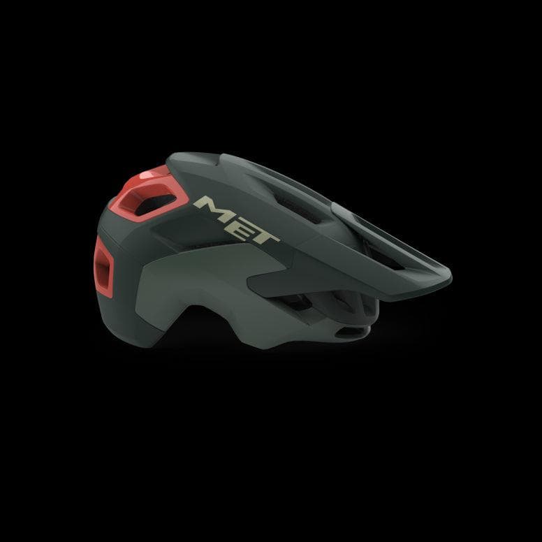 MET Revo Mips - Forest - 58-61cm (Large)