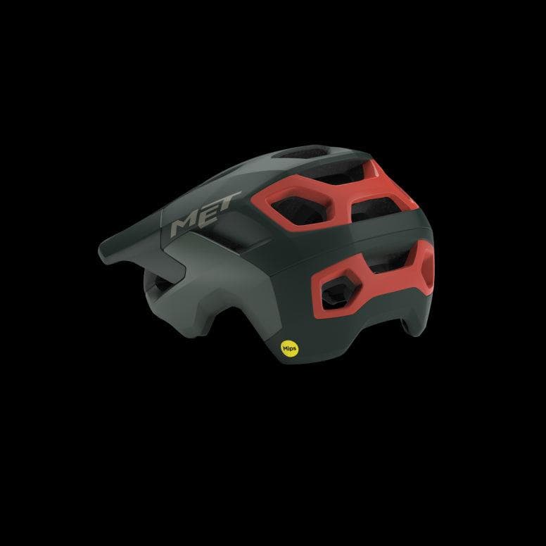 MET Revo Mips - Forest - 56-58cm (Medium)