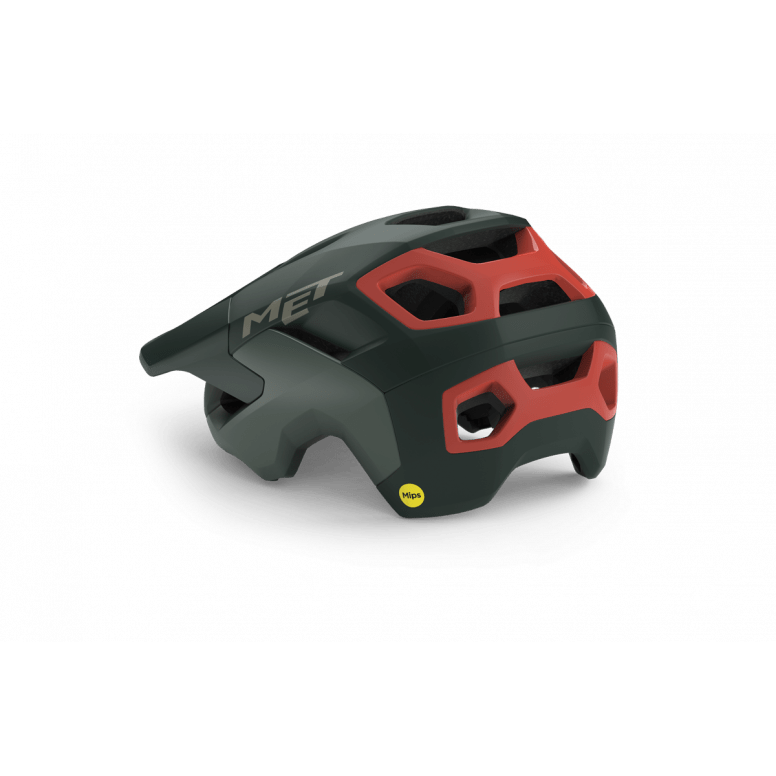 MET Revo Mips - Forest - 52-56cm (Small)