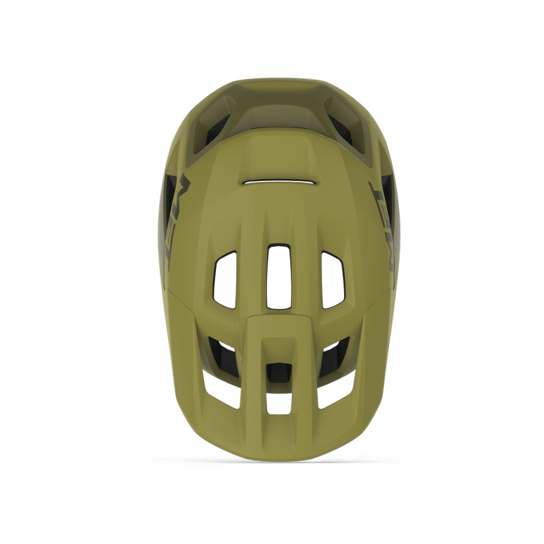 MET Revo Mips - Olive - 52-56cm (Small)