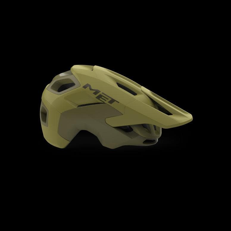 MET Revo Mips - Olive - 58-61cm (Large)