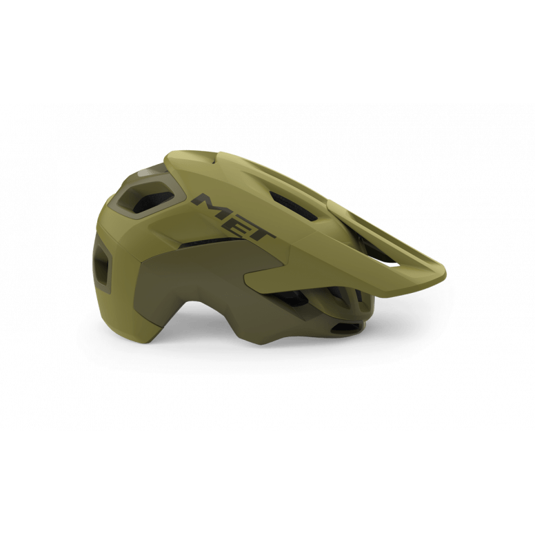 MET Revo Mips - Olive - 52-56cm (Small)