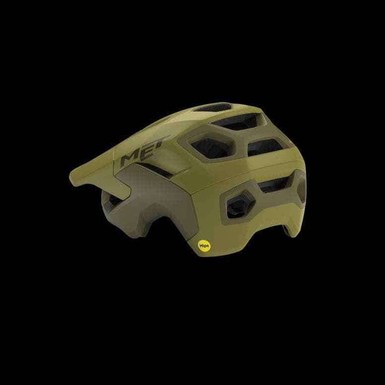 MET Revo Mips - Olive - 58-61cm (Large)