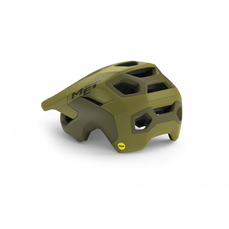 MET Revo Mips - Olive - 56-58cm (Medium)