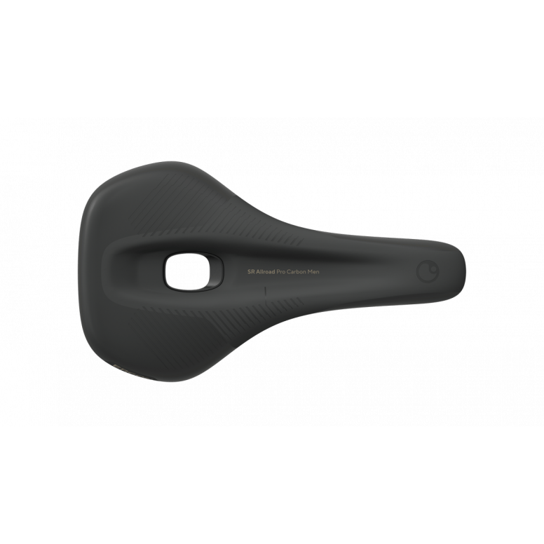 Ergon SR Allroad Pro Carbon Men - Black - Small/Medium