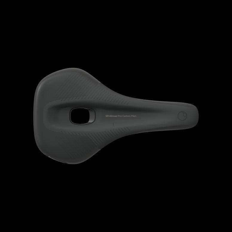 Ergon SR Allroad Pro Carbon Men - Black - Medium/Large