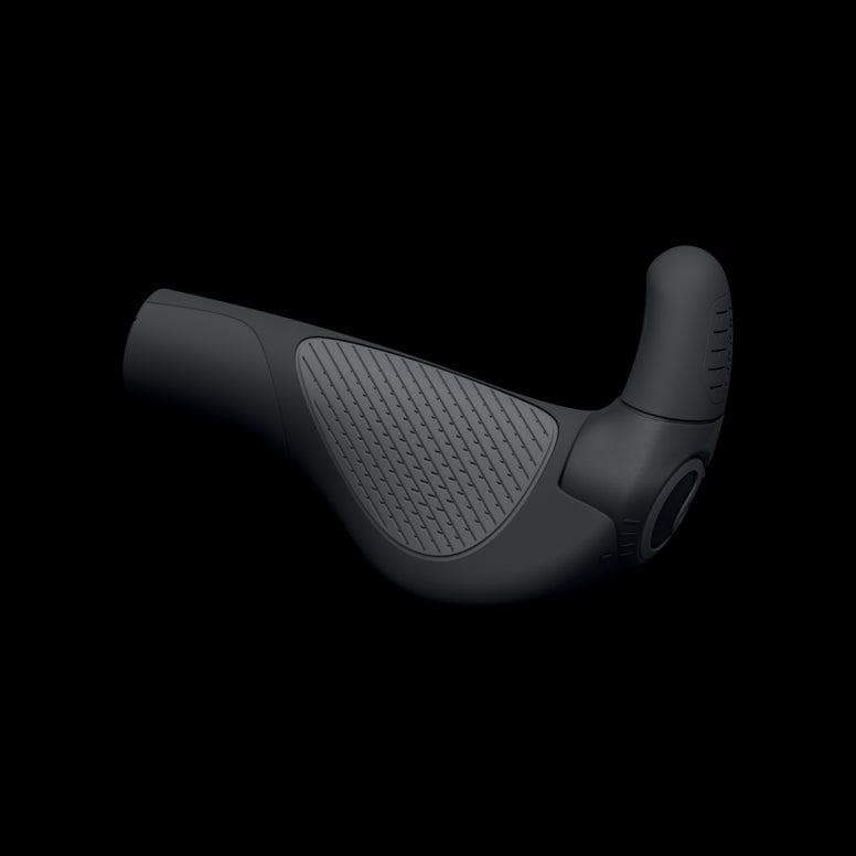 Ergon-GP2-EVO-Black/Grey-Large-