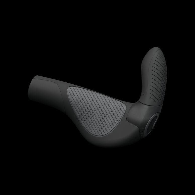 Ergon GP3 EVO - Black/Grey