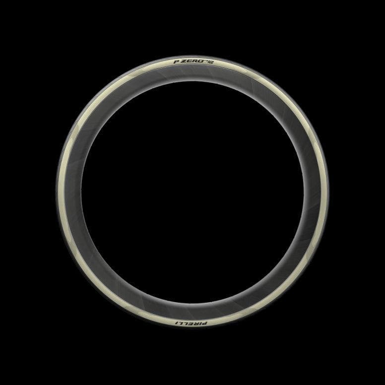 Pirelli P ZERO Race RS Retro - Cream - 700c