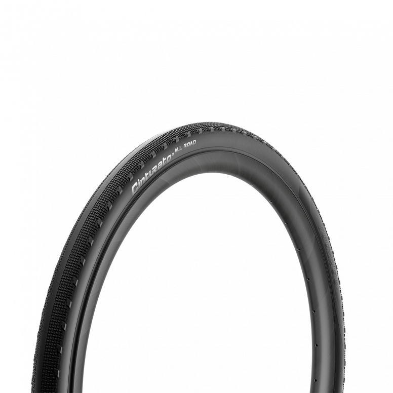 Pirelli Cinturato All Road Black / Pro Compound / Prowall / 700X45C / Tubeless Ready