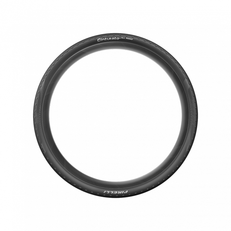 Pirelli Cinturato All Road Black / Pro Compound / Prowall / 700X40C / Tubeless Ready