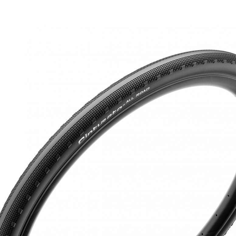 Pirelli Cinturato All Road Black / Pro Compound / Prowall / 700X45C / Tubeless Ready