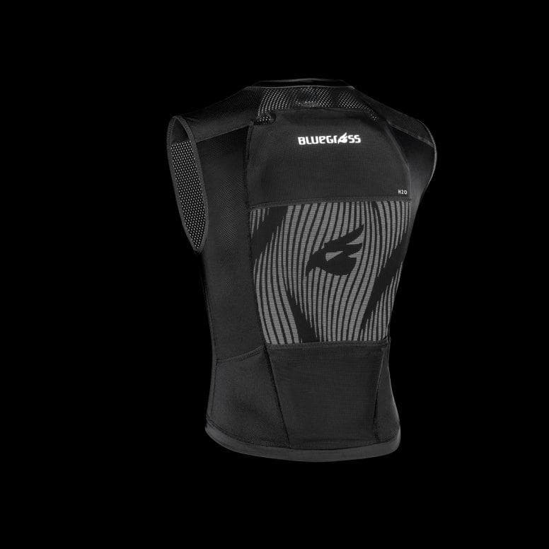 Bluegrass Armour Lite - Black - X-Large