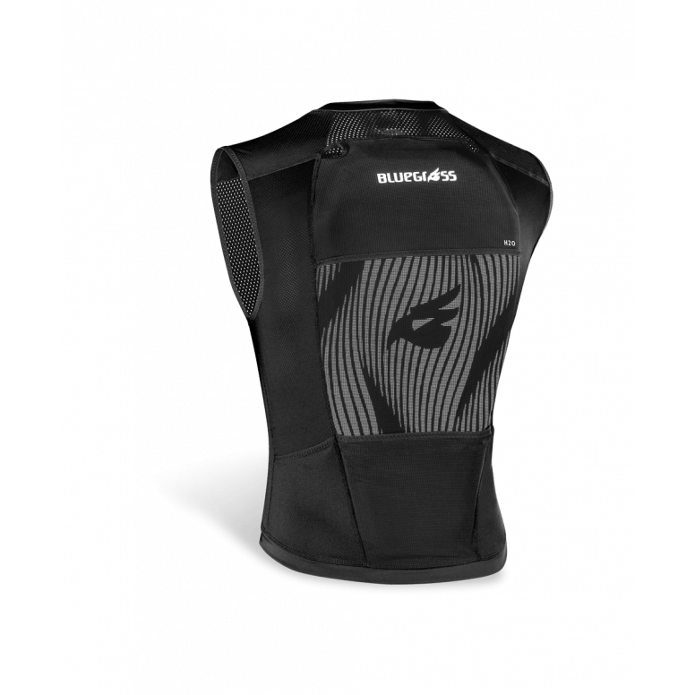 Bluegrass Armour Lite - Black - Medium