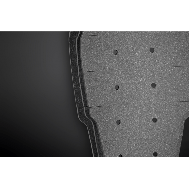 Bluegrass Armour Lite - Black - Small