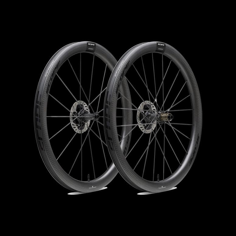 Scope Cycling ARTECH 4.G 45mm Gravel Wheelset - 45mm