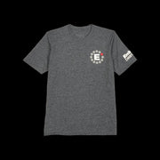 Enduro Bearings Mens Logo T-Shirt - Medium - Grey