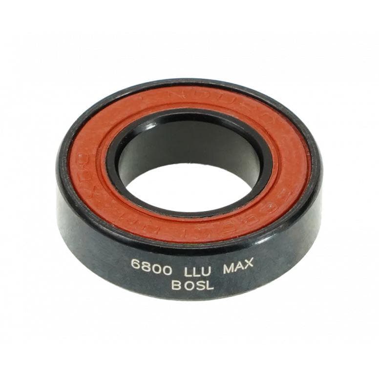 Enduro Bearings 6800 LLU MAX BO SL - ABEC3 - 10x19x5 - Black - 6800