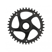 KMC Bosch DM Chainring G4 -  - Black