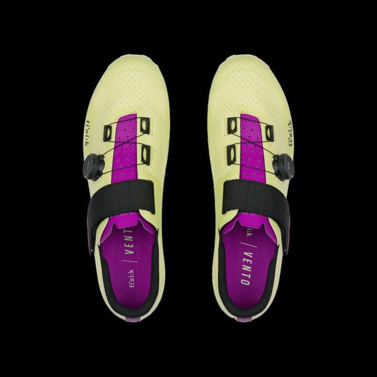 Fizik Vento Ferox - Lime - 40.5