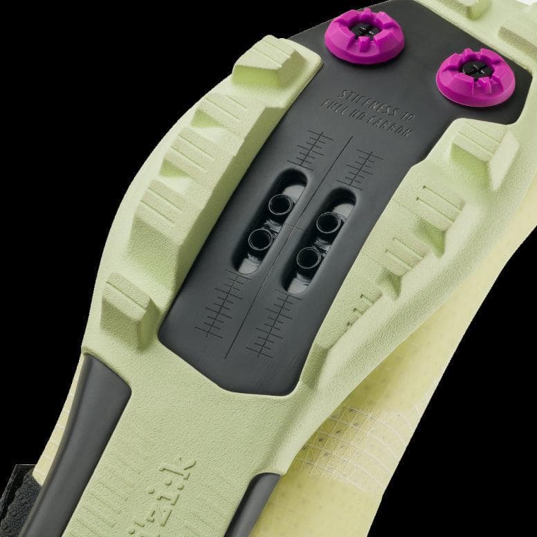 Fizik Vento Ferox - Lime - 46.5