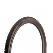 Pirelli Cinturato Adventure Tan / Pro Compound Gravel / Techwall Gravel / 700X45C / Tubeless Ready