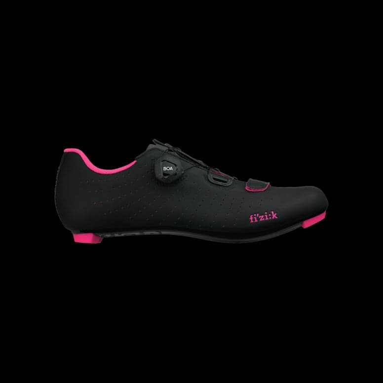 Fizik R5 Tempo Overcurve - 38.5 - Black/Pink