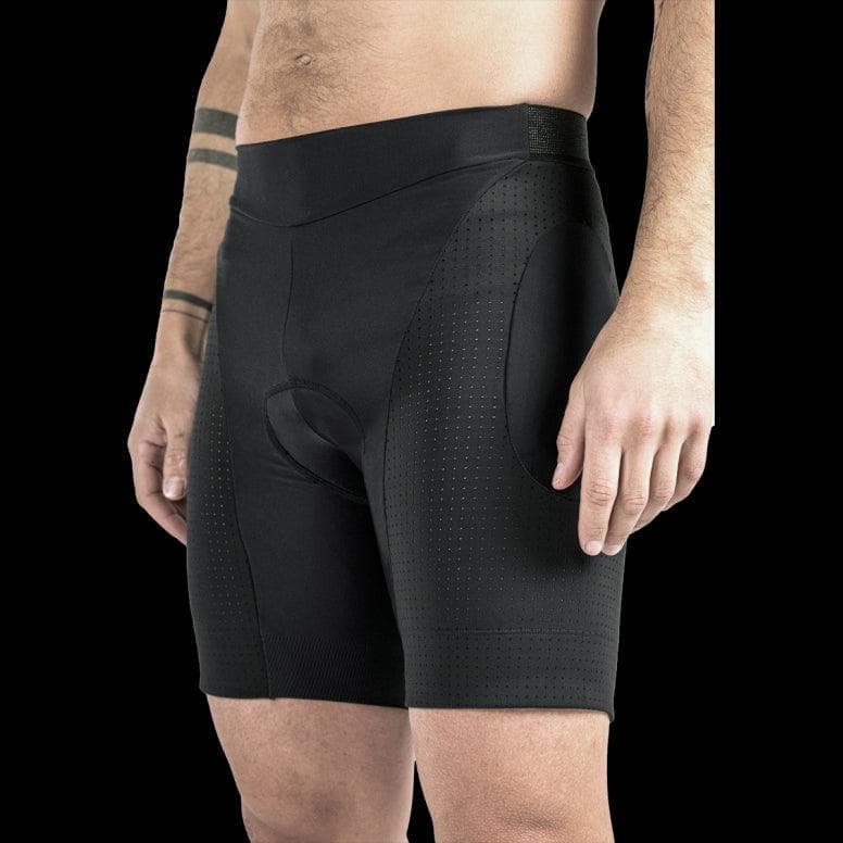 Bluegrass Aura Undershorts - Black - Medium