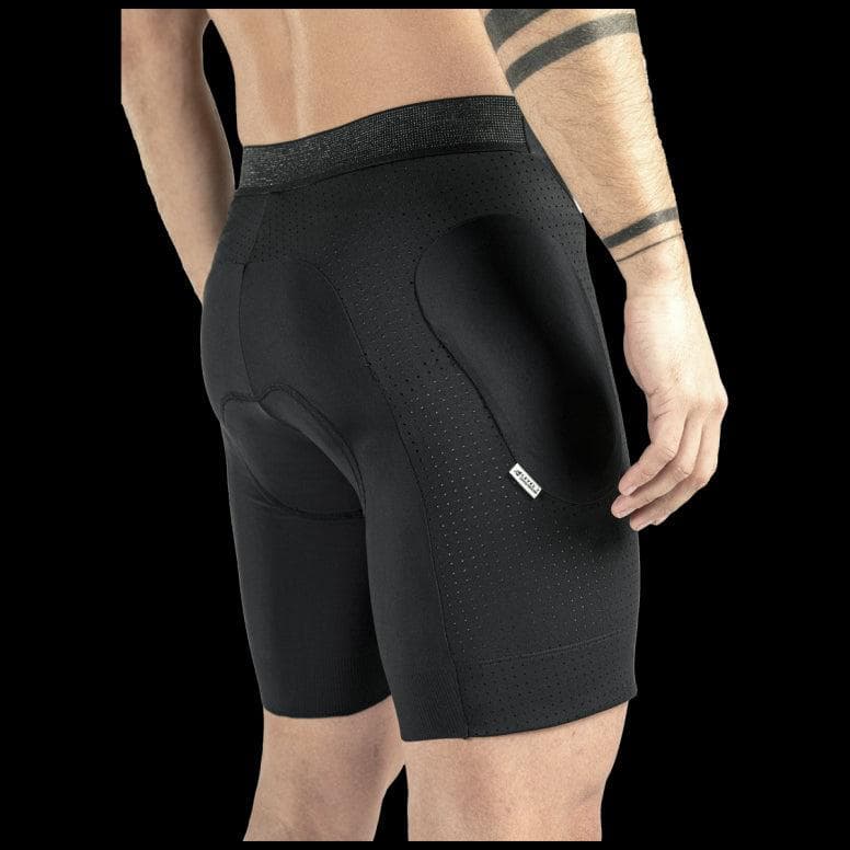 Bluegrass Aura Undershorts - Black - X-Large