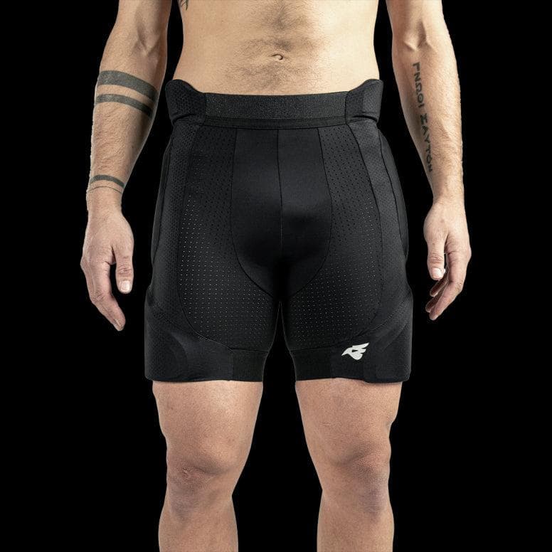 Bluegrass Arto Undershorts - Black - Large