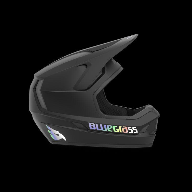 Bluegrass Legit Mips - Black - 52-54cm (X-Small)