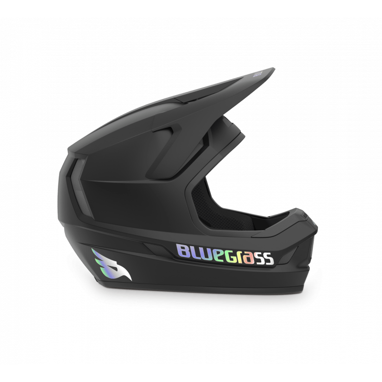 Bluegrass Legit Mips - Black - 54-56cm (Small)