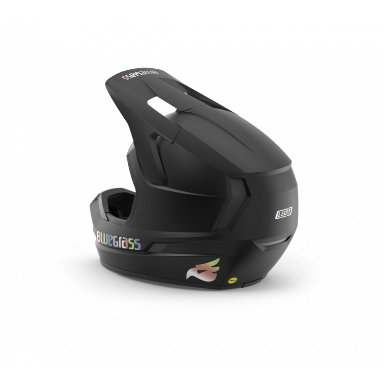 Bluegrass Legit Mips - Black - 56-58cm (Medium)