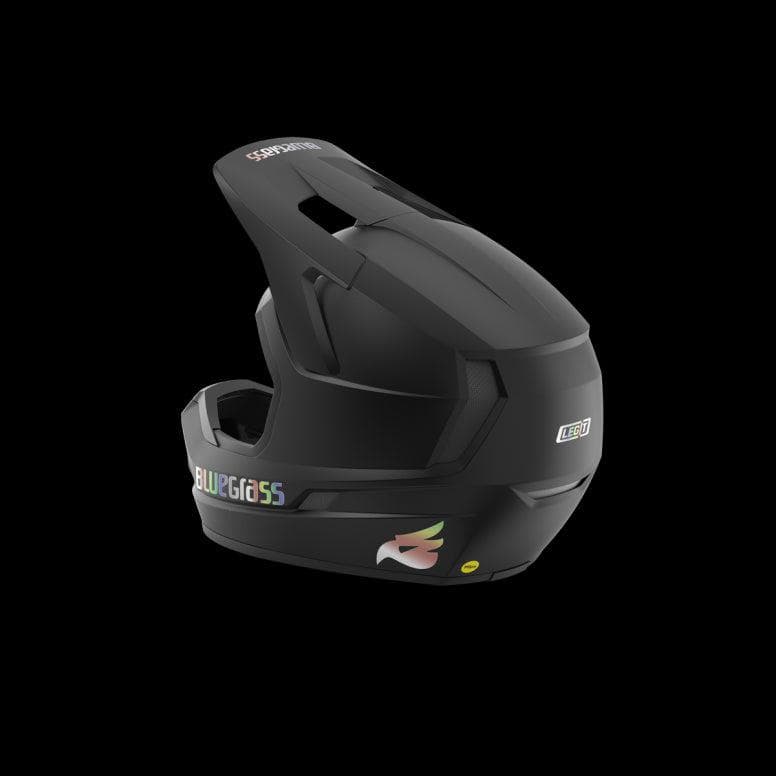 Bluegrass Legit Mips - Black - 58-60cm (Large)